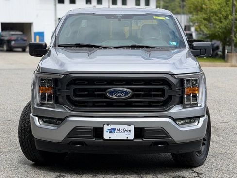 Used 2021 Ford F150 XLT w/ Equipment Group 302A High AWD/4WD image 2