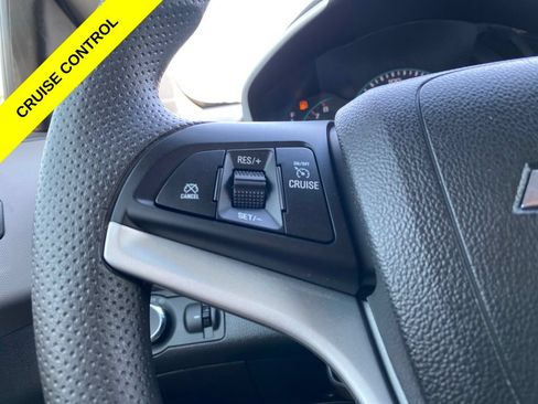 Used 2017 Chevrolet Sonic LT FWD image 10
