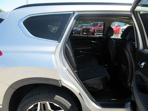 Used 2023 Hyundai Santa Fe Limited AWD/4WD image 18