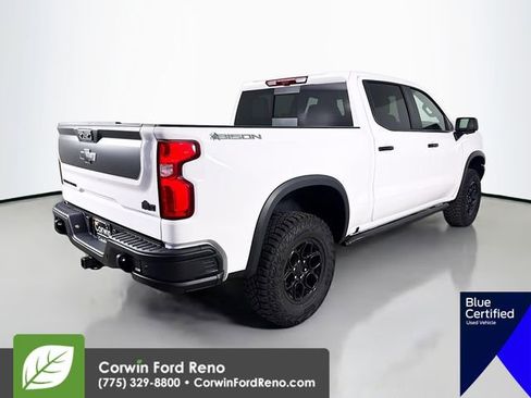 Used 2026 Chevrolet Silverado 1500 ZR2 w/ ZR2 Bison Edition AWD/4WD image 10
