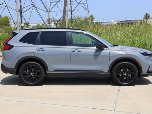 New 2026 Honda CR-V Sport Touring image 4