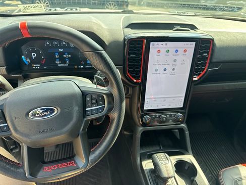 Used 2024 Ford Ranger Raptor AWD/4WD image 11