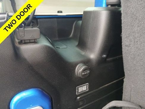 Used 2021 Jeep Wrangler Sport AWD/4WD image 10