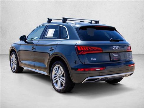 Used 2018 Audi Q5 2.0T Premium Plus w/ Premium Plus Package AWD/4WD image 7
