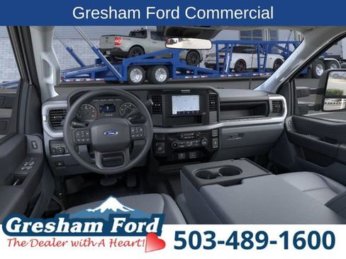 New 2026 Ford F350 XL w/ XL Chrome Package image 11