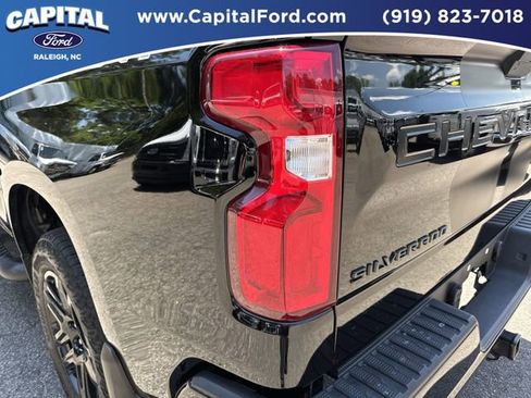 Used 2021 Chevrolet Silverado 1500 Custom w/ Rally Edition AWD/4WD image 15