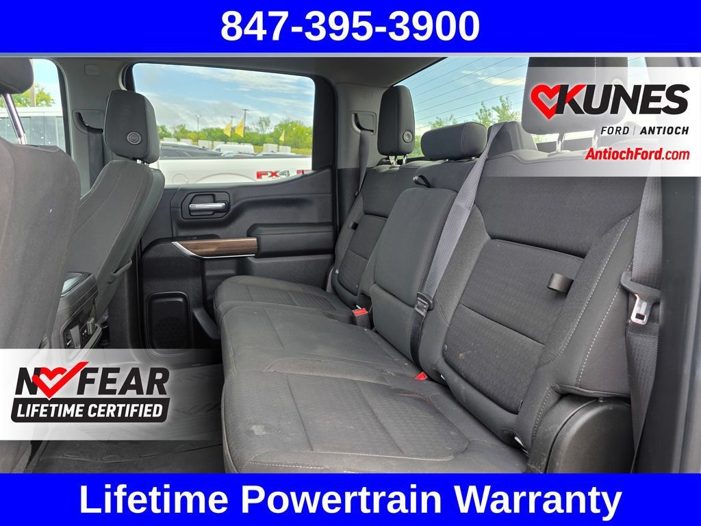Used 2021 Chevrolet Silverado 1500 RST AWD/4WD image 33
