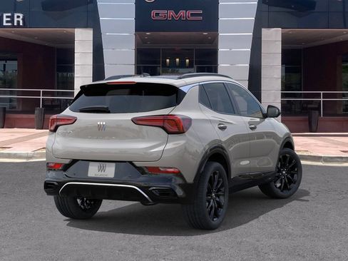 New 2026 Buick Encore GX Sport Touring w/ Studio Series AWD/4WD image 4