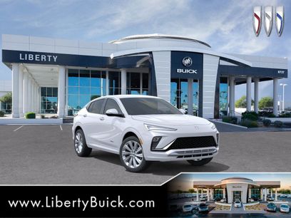 New 2026 Buick Envista Avenir