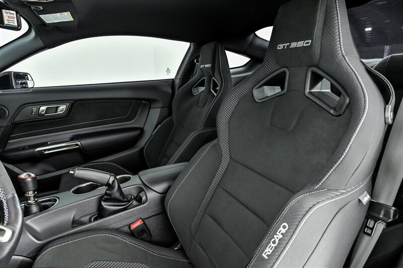 Used 2018 Ford Mustang Shelby GT350 w/ Electronics Package RWD image 22