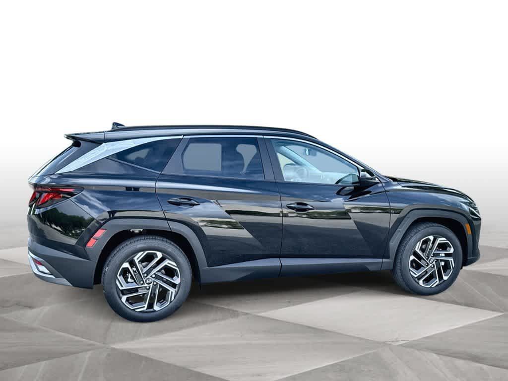 New 2026 Hyundai Tucson SEL Plus FWD image 9