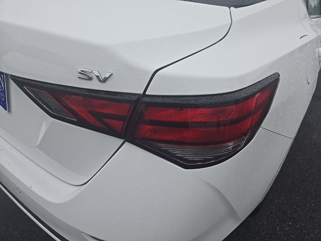Used 2023 Nissan Sentra SV FWD image 35
