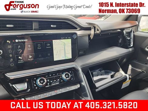 New 2026 GMC Sierra 1500 Denali AWD/4WD image 35