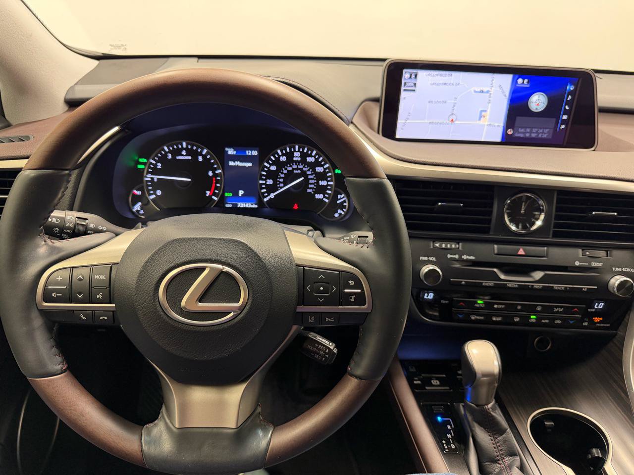 Used 2017 Lexus RX 350 FWD w/ Premium Package image 19