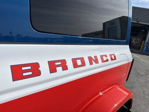 New 2025 Ford Bronco Stroppe Edition image 21