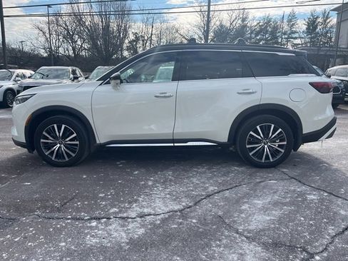 Certified 2023 INFINITI QX60 Autograph w/ Cargo Package image 6