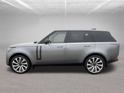 New 2026 Land Rover Range Rover Autobiography
