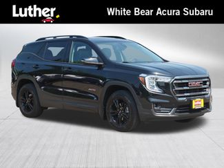 Used 2023 GMC Terrain AT4 w/ GMC Pro Grade Package AWD/4WD video 1