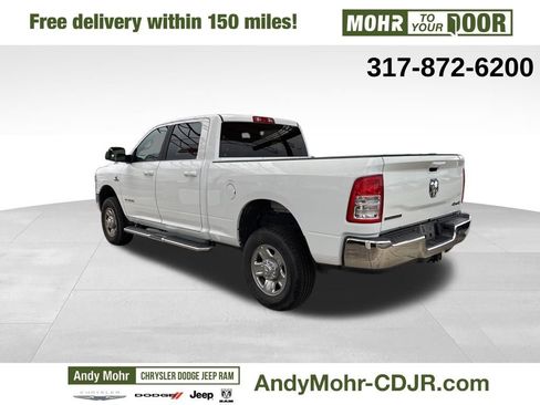 Used 2022 RAM 2500 Big Horn image 5