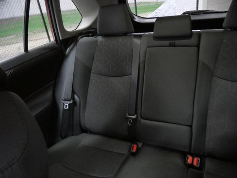Certified 2025 Toyota RAV4 XLE FWD image 13