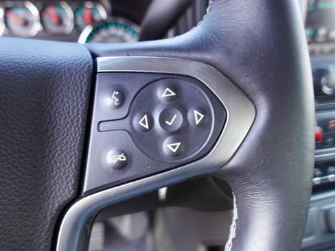 Used 2016 Chevrolet Silverado 1500 LTZ Z71 w/ LTZ Plus Package image 15