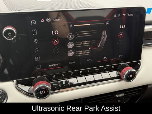 New 2026 GMC Canyon AT4X AWD/4WD image 19