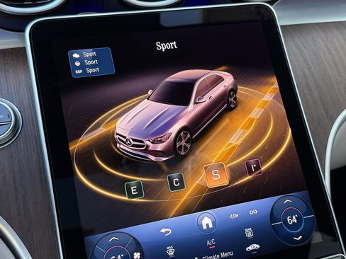 Certified 2025 Mercedes-Benz C 300 Sedan image 6