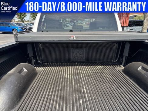 Used 2020 RAM 1500 Tradesman RWD image 32
