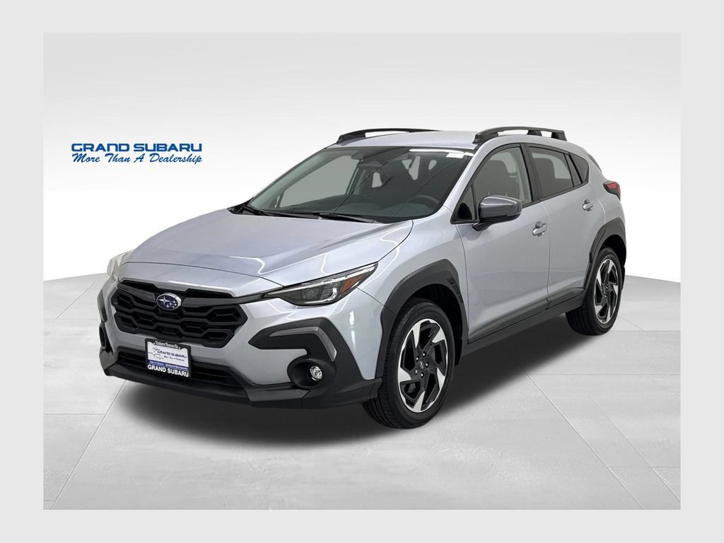 Certified 2024 Subaru Crosstrek 2.5i Limited AWD/4WD 360° Tour