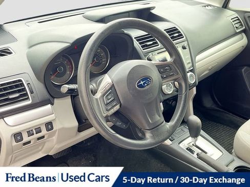 Used 2016 Subaru Forester 2.5i Premium image 13