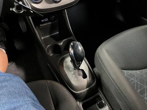 Used 2022 Chevrolet Spark LT FWD image 29