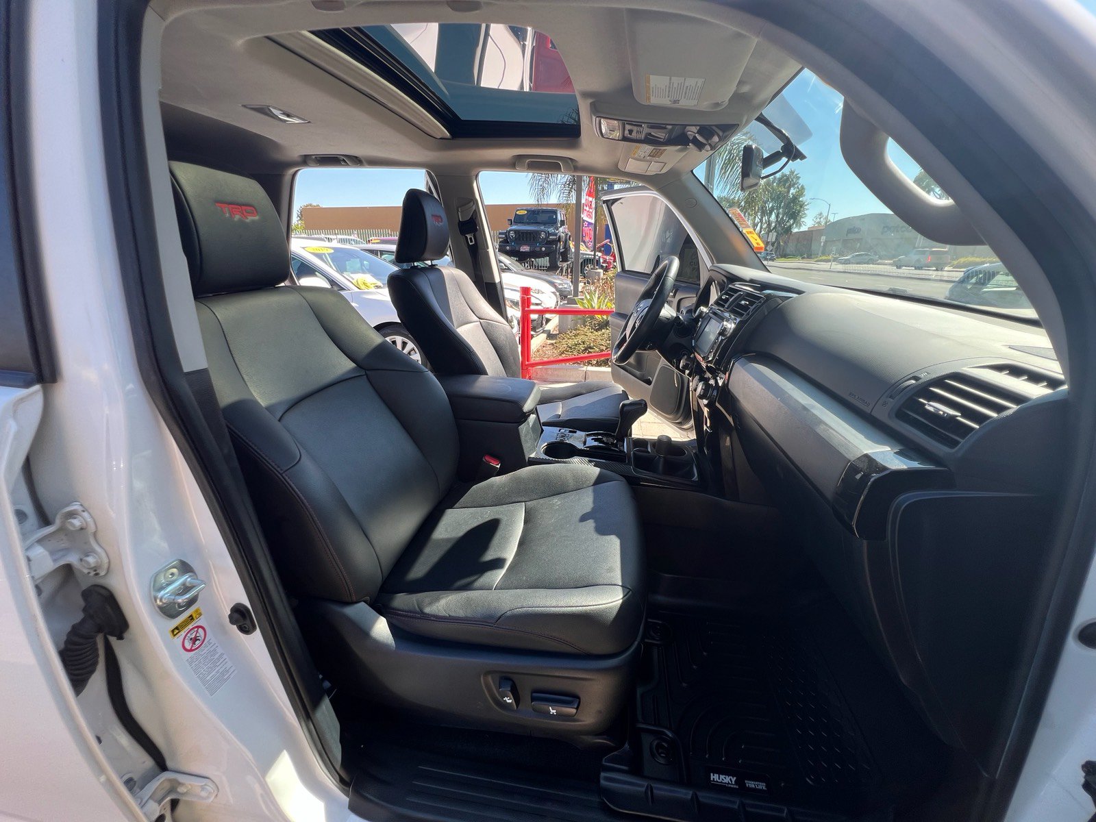 Used 2019 Toyota 4Runner TRD Pro AWD/4WD image 44