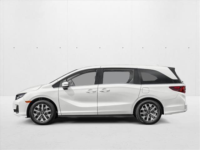 New 2027 Honda Odyssey Touring image 3