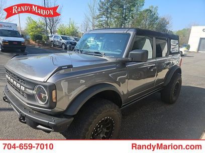 Used 2021 Ford Bronco Black Diamond