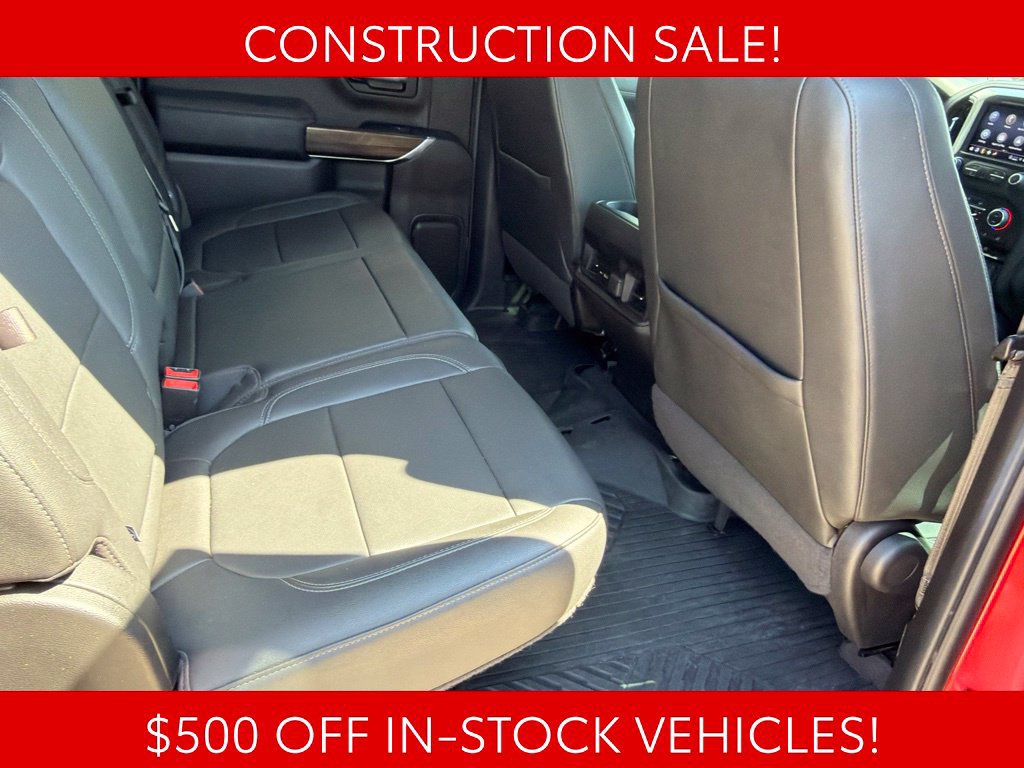 Used 2022 Chevrolet Silverado 1500 LT Trail Boss w/ LT Trail Boss Premium Package AWD/4WD image 20