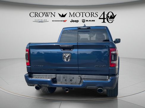 Used 2024 RAM 1500 Limited AWD/4WD image 6