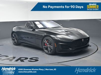 Used 2021 Jaguar F-TYPE R