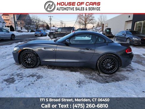 Used 2015 BMW Z4 sDrive28i image 8