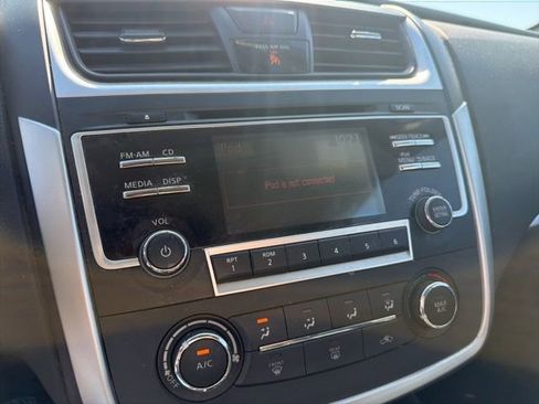 Used 2018 Nissan Altima 2.5 S w/ S Convenience Package FWD image 7