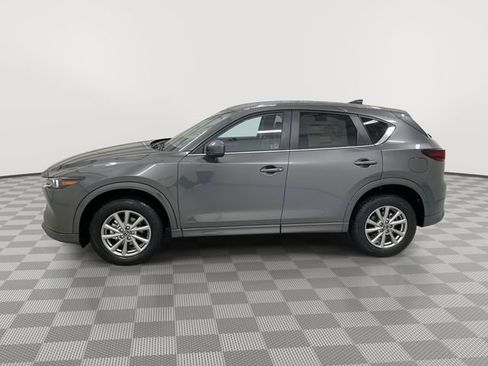 Used 2025 MAZDA CX-5 AWD 2.5 S w/ Select Package image 6