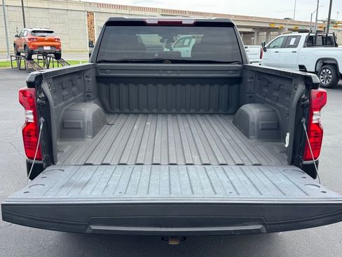 Certified 2024 Chevrolet Silverado 1500 Custom RWD image 5