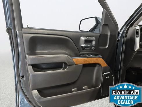 Used 2018 Chevrolet Silverado 1500 LTZ w/ Texas Edition AWD/4WD image 18