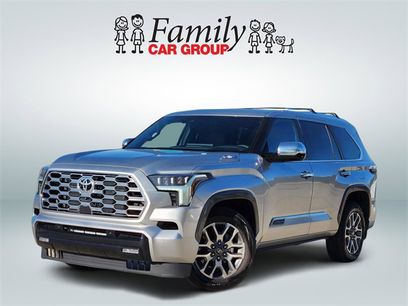 Certified 2025 Toyota Sequoia 1794 Edition