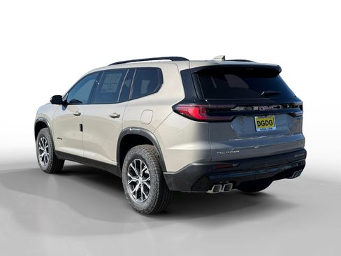 New 2026 GMC Acadia AT4 image 3