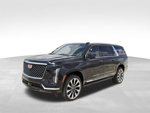 New 2026 Cadillac Escalade ESV Luxury image 2