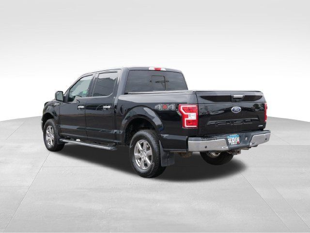 Used 2019 Ford F150 XLT w/ Equipment Group 302A Luxury AWD/4WD image 7