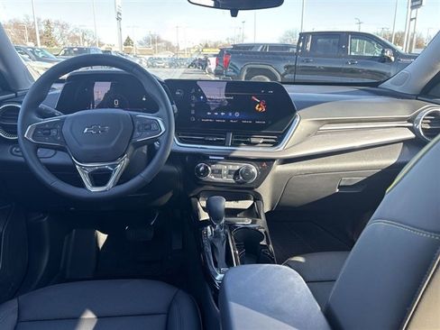 Certified 2025 Chevrolet Trax ACTIV w/ Driver Confidence Package image 19