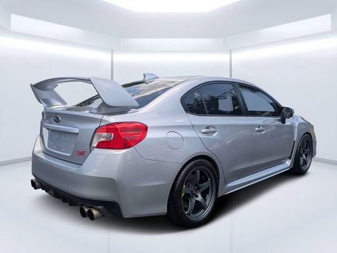 Used 2019 Subaru WRX STI AWD/4WD image 3