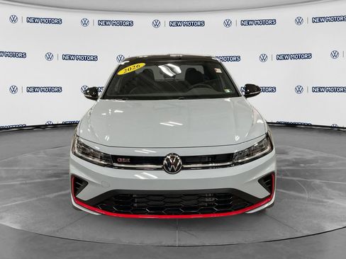 Used 2026 Volkswagen Jetta GLI Autobahn FWD image 8
