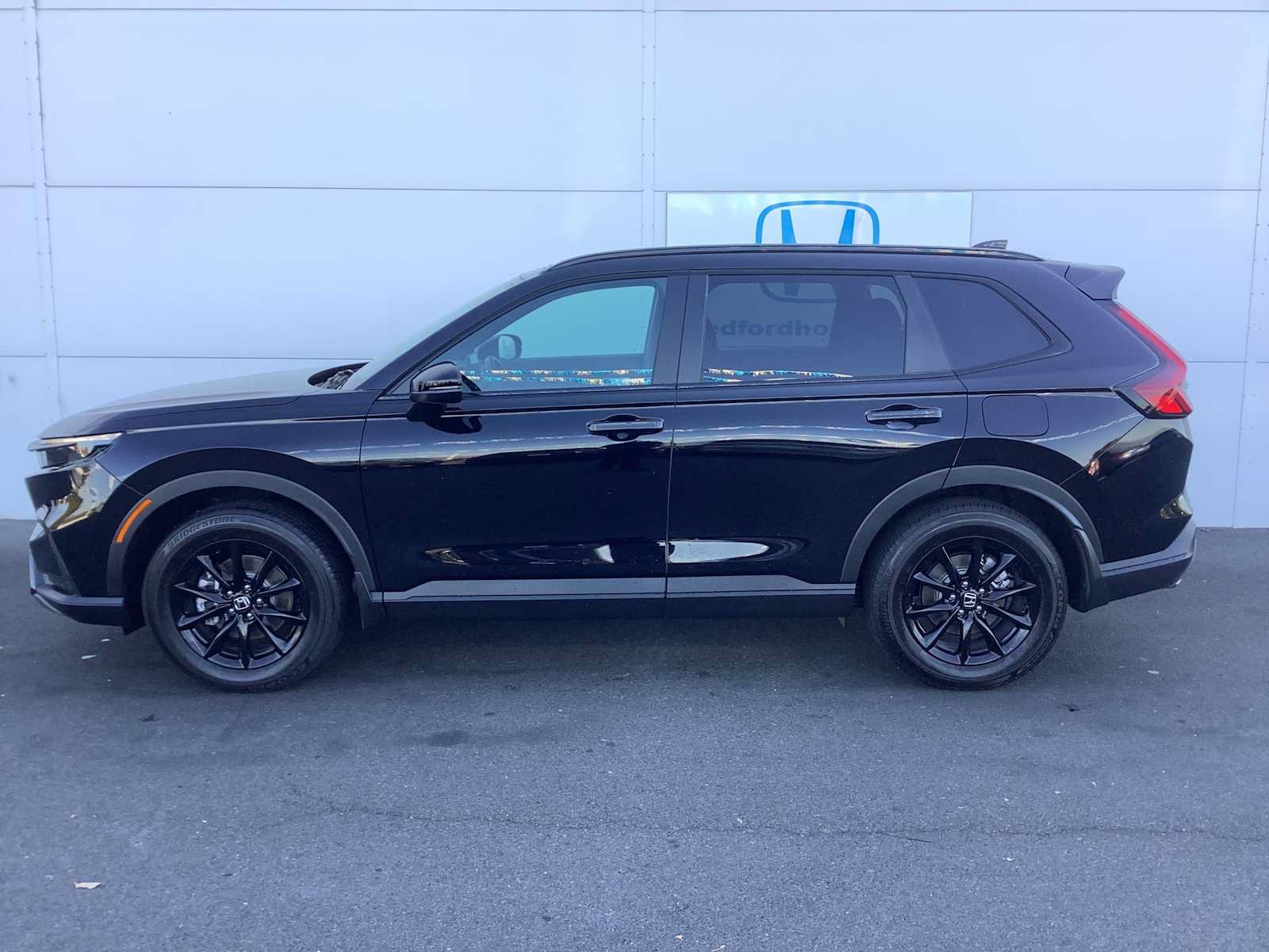 Certified 2026 Honda CR-V Sport-L image 2